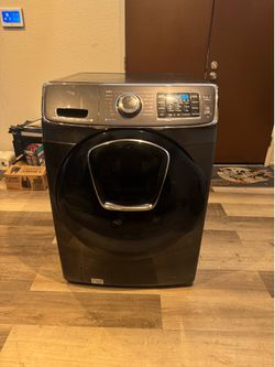 Samsung Washer and Gas Dryer