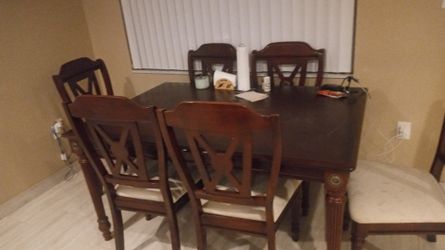 Dining Room 6 Chair