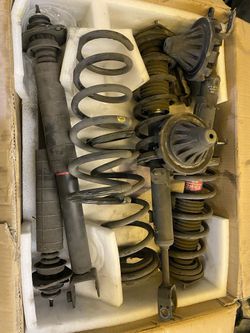 G35/350z Suspension