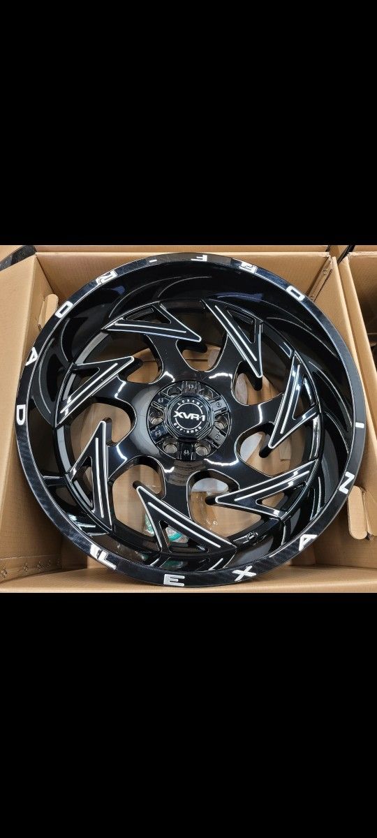 Insane Rims 22