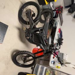 Talaria MX4 - Great Condition - Well Maintained