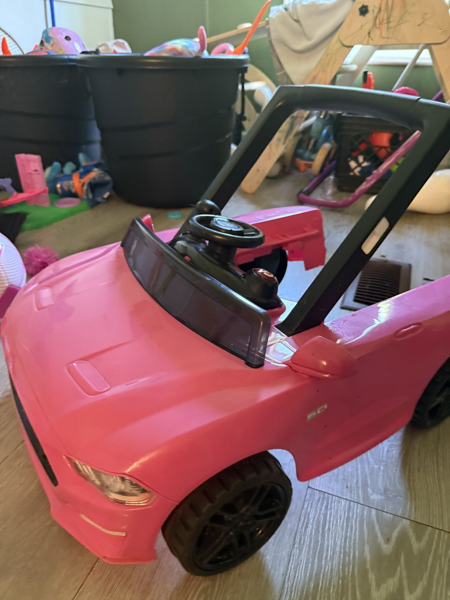 Mustang Kids Walker