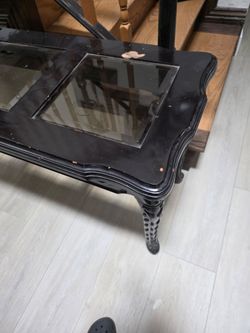 Living room table