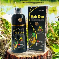 Champú para teñir el cabello