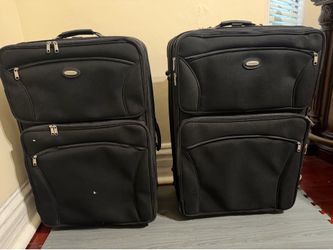 2** Large 32” Softside Luggage