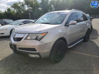 2013 Acura MDX