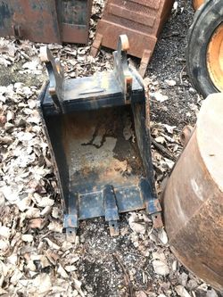 Kubota quick release