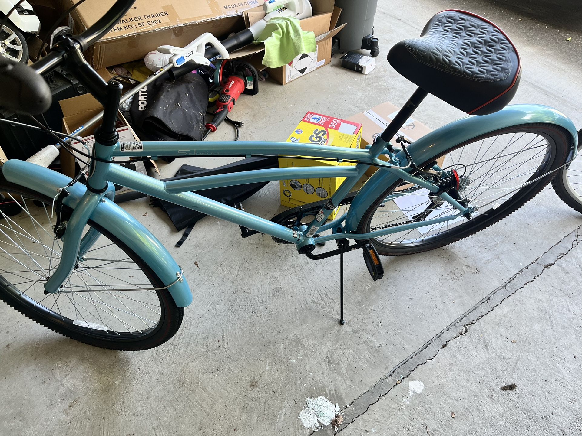Beach Cruiser