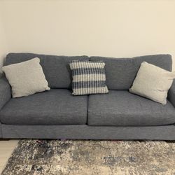 Couch And Ottoman