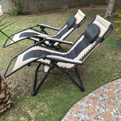 Lounge Chairs