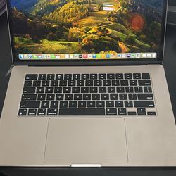 Apple MacBook Air 15” (M3, 2024) – Good Condition