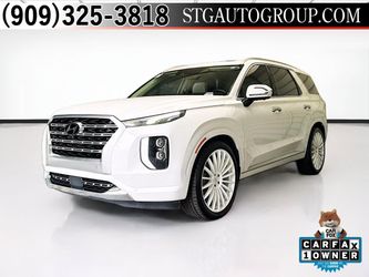 2020 Hyundai Palisade