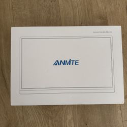 Anmite 16-Inch Portable Touch Monitor 1200P HDR 16:10