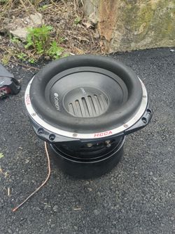 Subwoofer