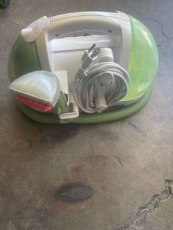 Bissell cleaner