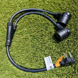 **NEMA Dryer Splitter/EV Charging**