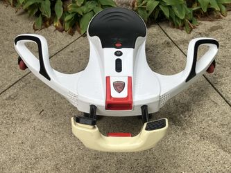 RollPlay Kids’ Ride-On Toy (no charger)