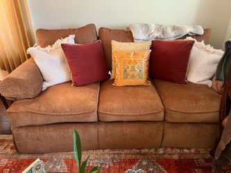 Couch and 2 chairs