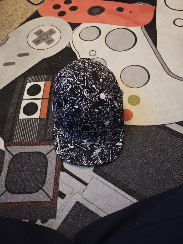 The Hundreds 5 Panel Hat