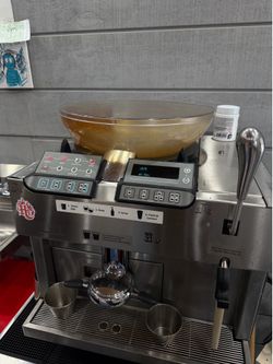 Thermoplan Mastrena 1 espresso machine