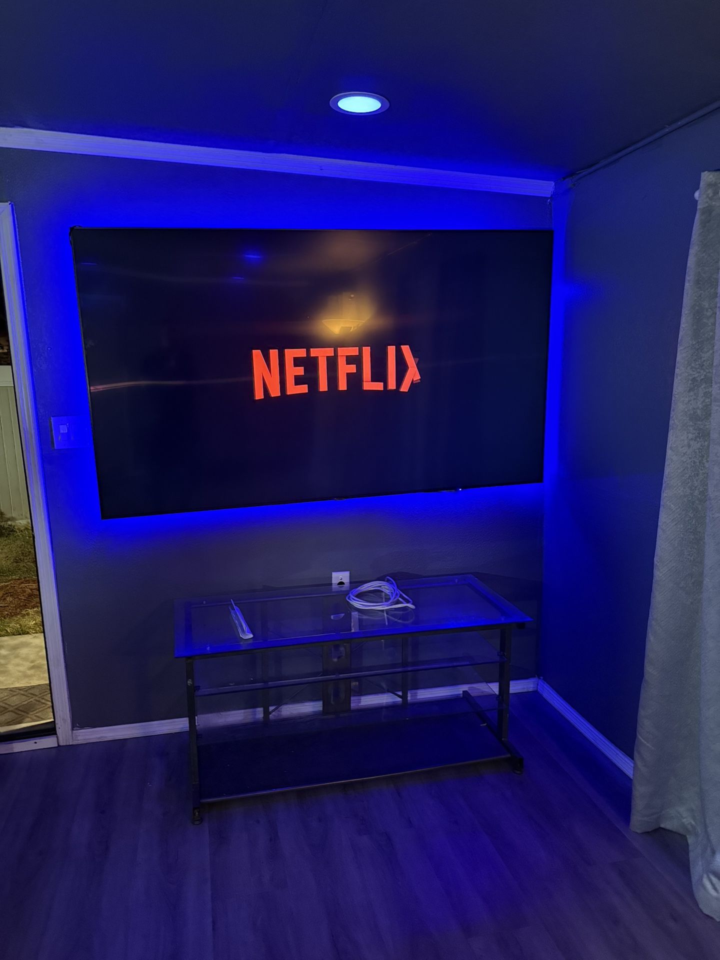 86” Samsung