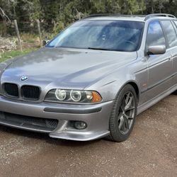 2000 BMW 5-Series Sport Wagon