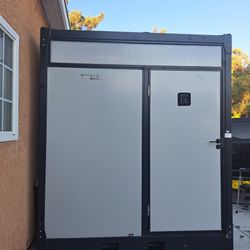 Baño Portátil 