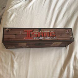 The Binding of Isaac Four Souls First Edition