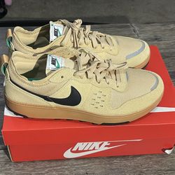 Nike C1TY Flax Black Sesame Brown FZ3863 200 Men’s Size 10.5 🔥
