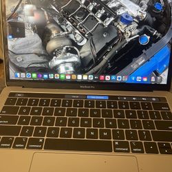 MacBook Pro 2019
