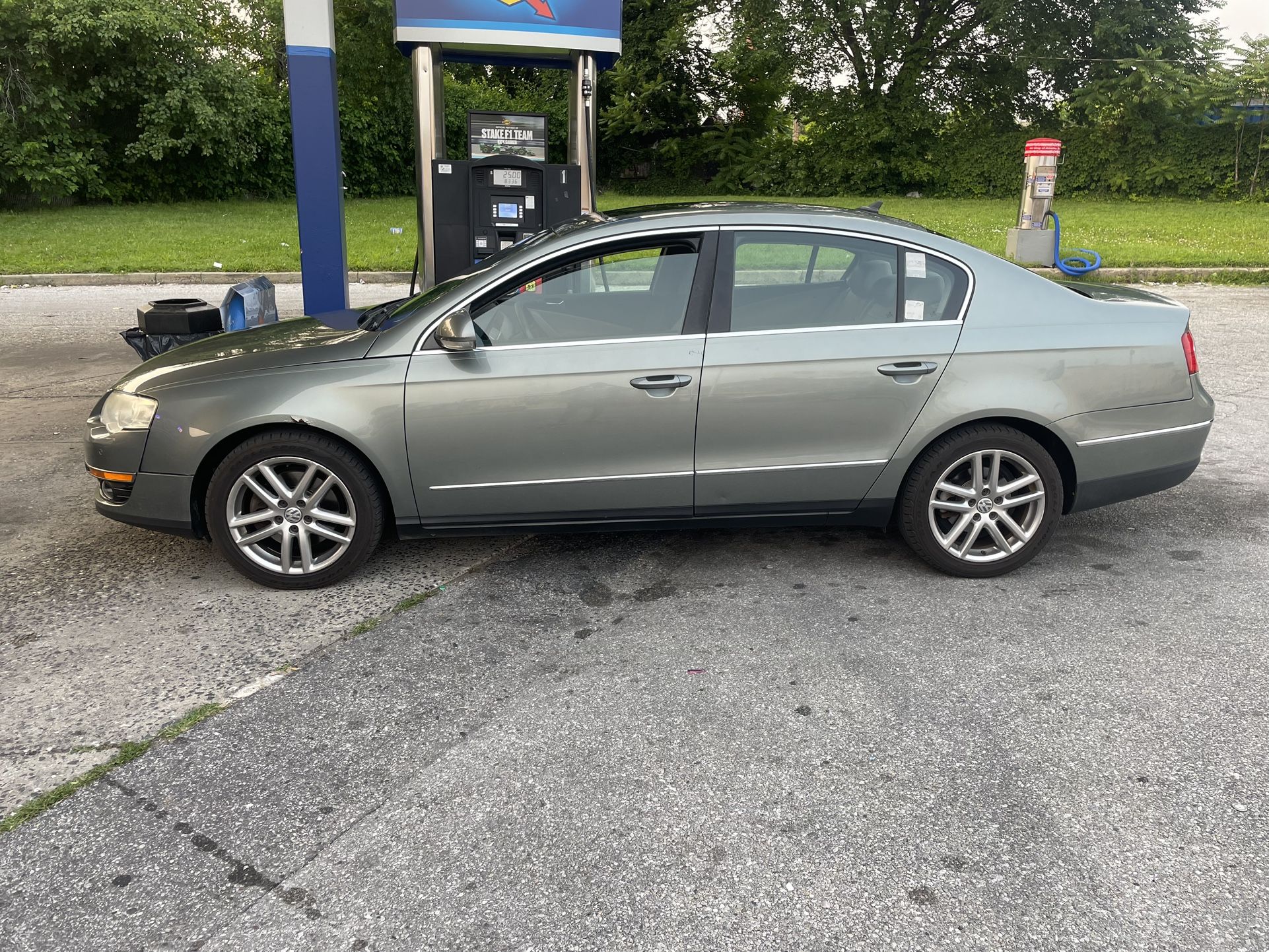 2008 Volkswagen Passat