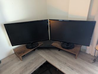 Computer Monitor  (2)