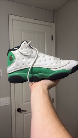 Lucky green 13 size 11.5