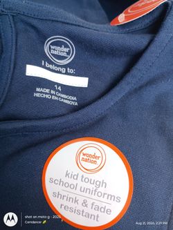 SCHOOL UNIFORM GIRLS DRESSES