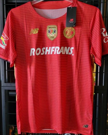 New Balance 25/26 Club Toluca Home Jersey Size Médium LG Xl 2xl No Trade