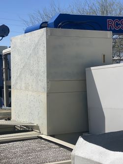 4500CFM DOWN DRAFT MASTERCOOL 