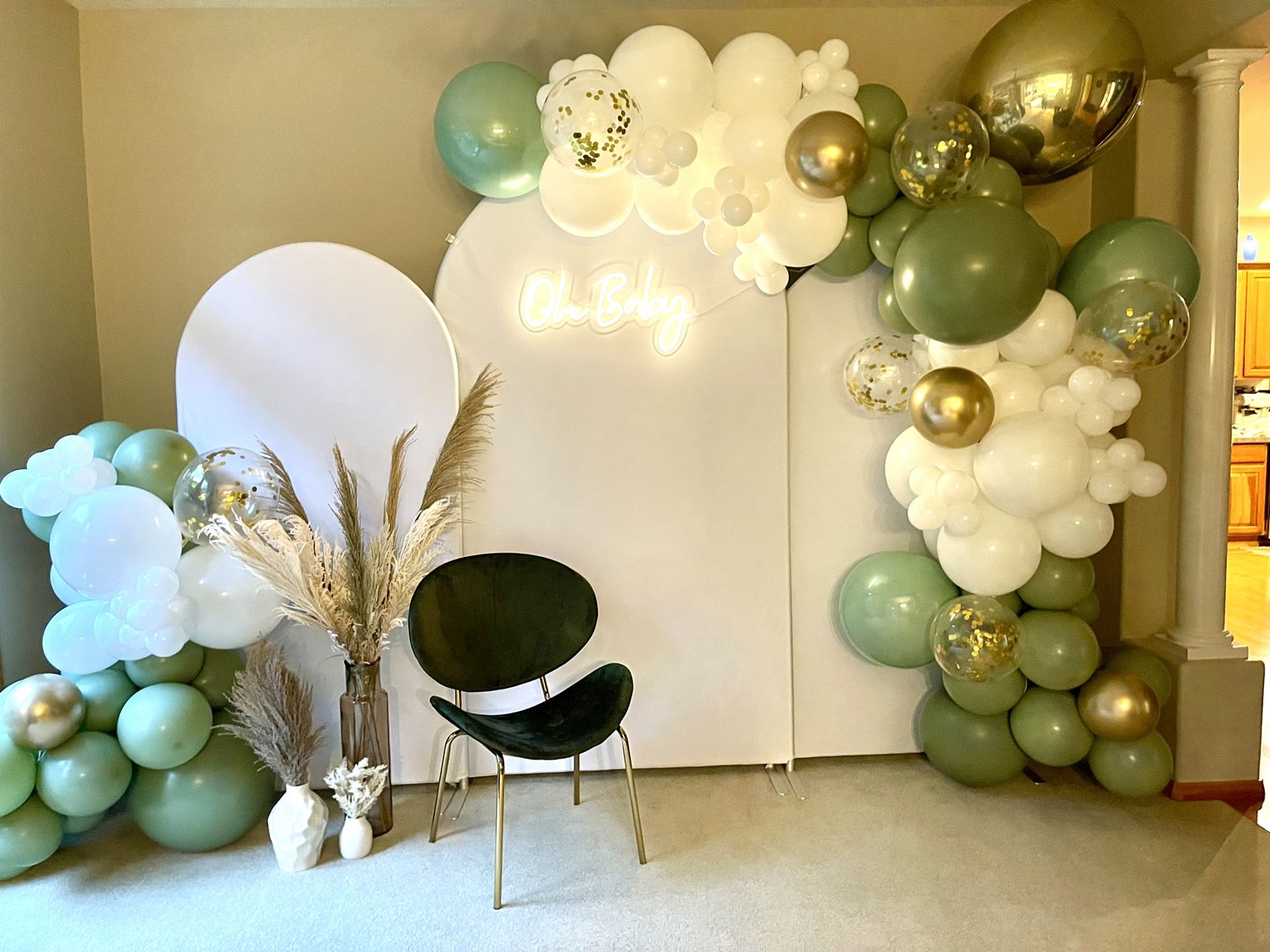Bridal Shower Decorations