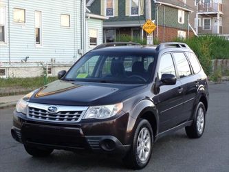 2013 Subaru Forester