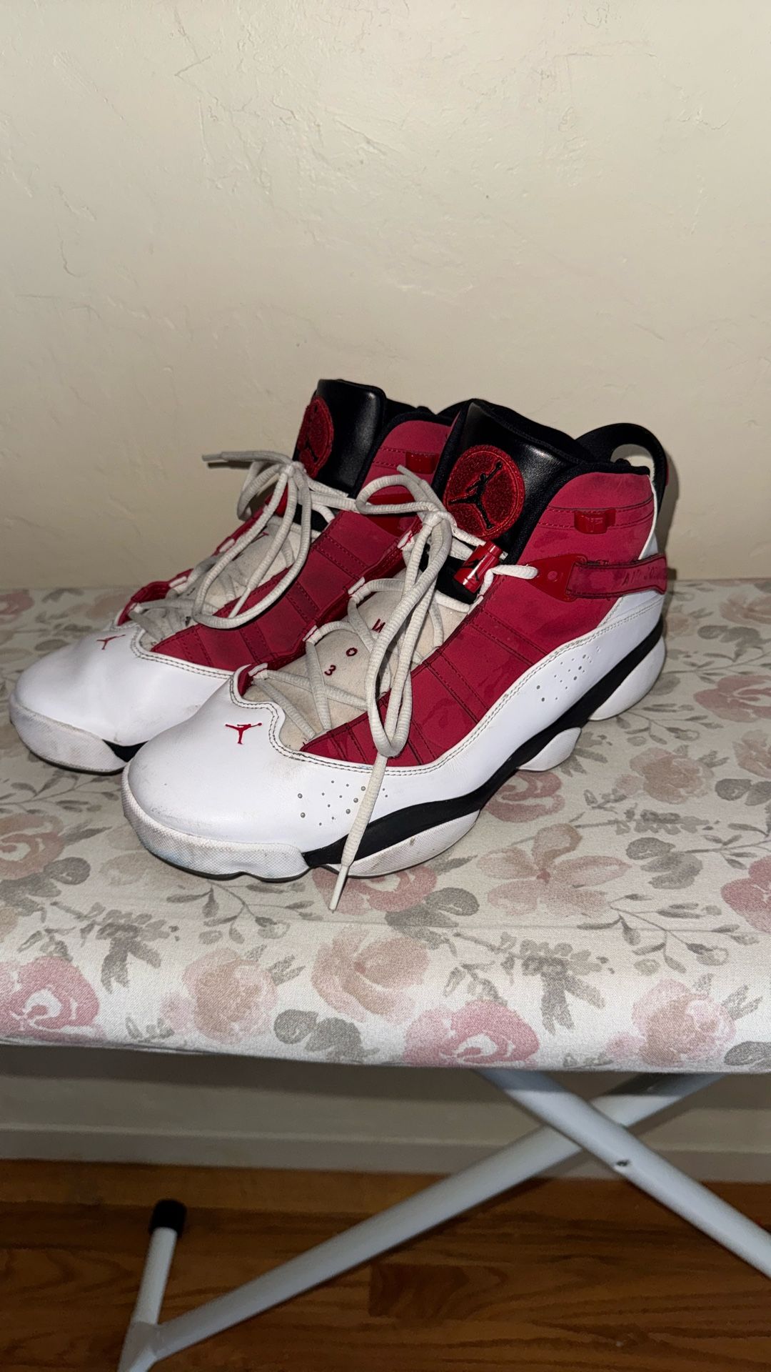 Jordan 6 Rings