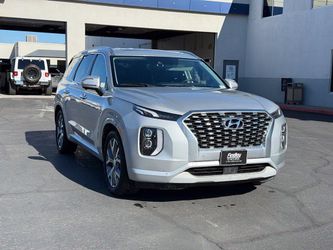 2022 Hyundai Palisade