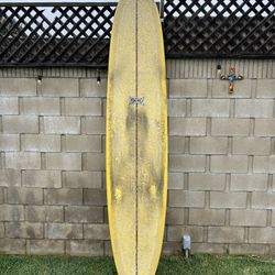 Longboard Surfboard 
