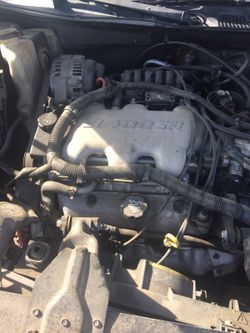 2004 impala 3.4 engine