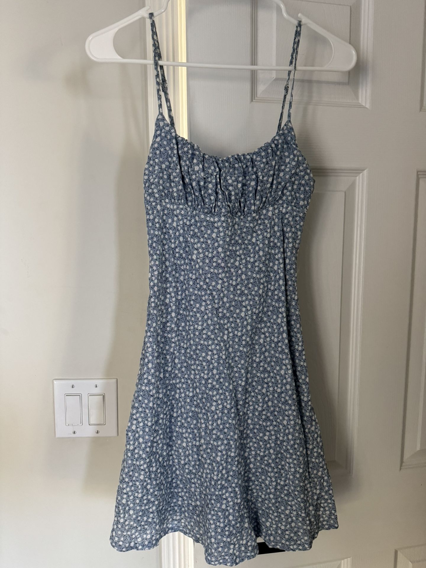 Princess Polly Blue Dress - Size US 6