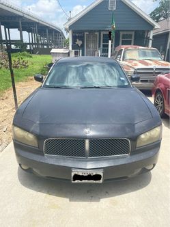2006 3.5 V6 Dodge Charger