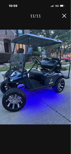 Golf Cart for sale