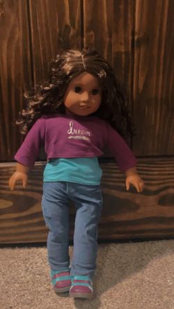 American Girl Doll Gabriela