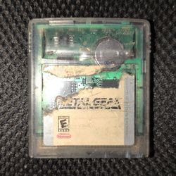 Metal Gear Solid Game Boy Color
