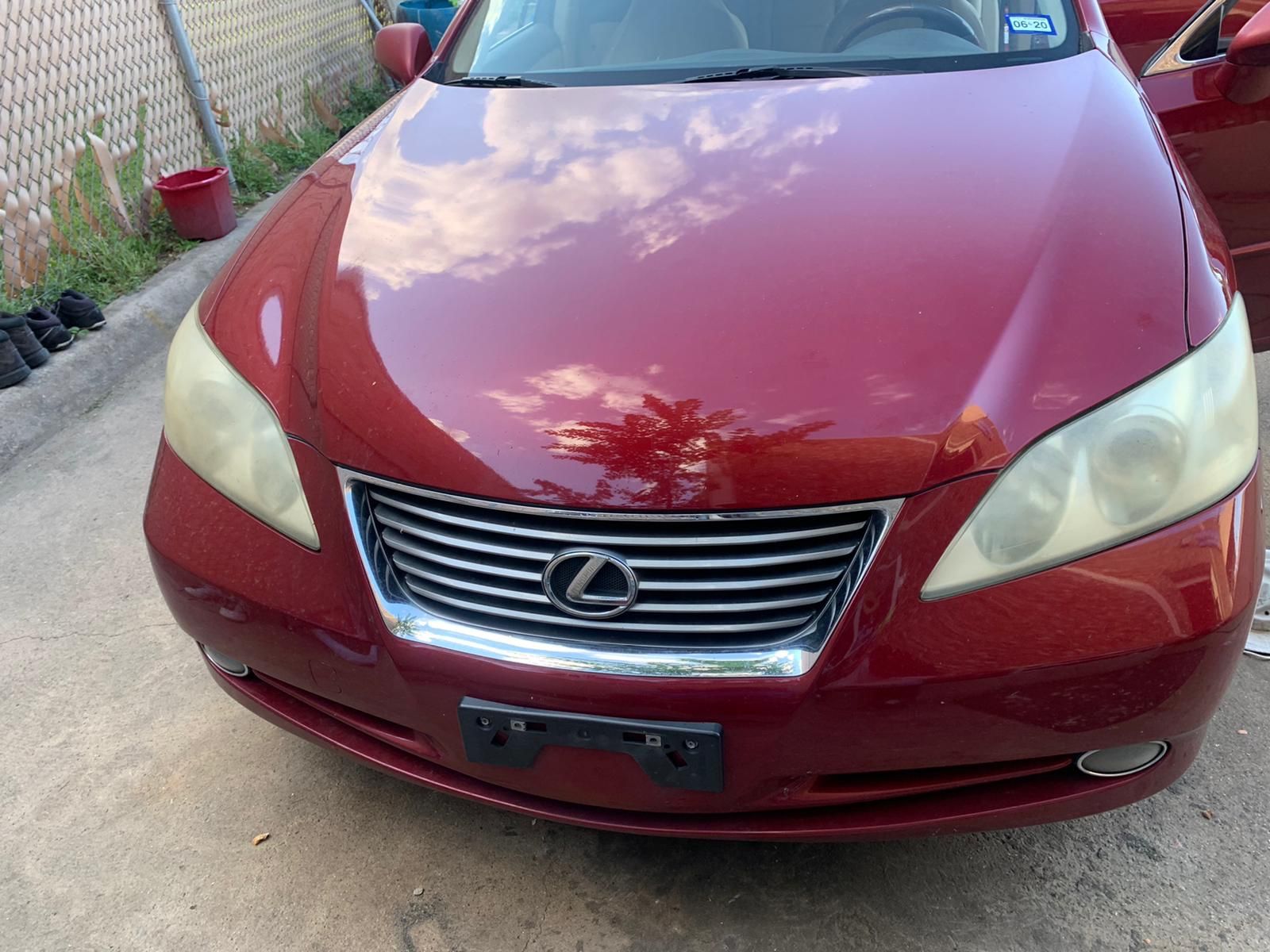 2009 Lexus ES 350