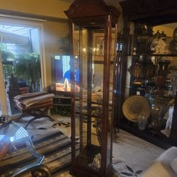 Curio Cabinet 