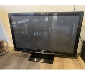 TV 50” En Muy Buena Condicion Gratis Free 